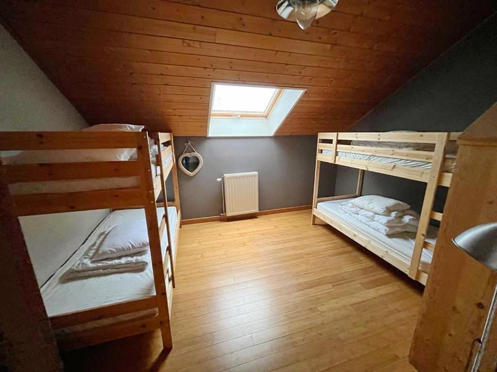 Сasa de vacaciones Le Bercail Somme-Leuze